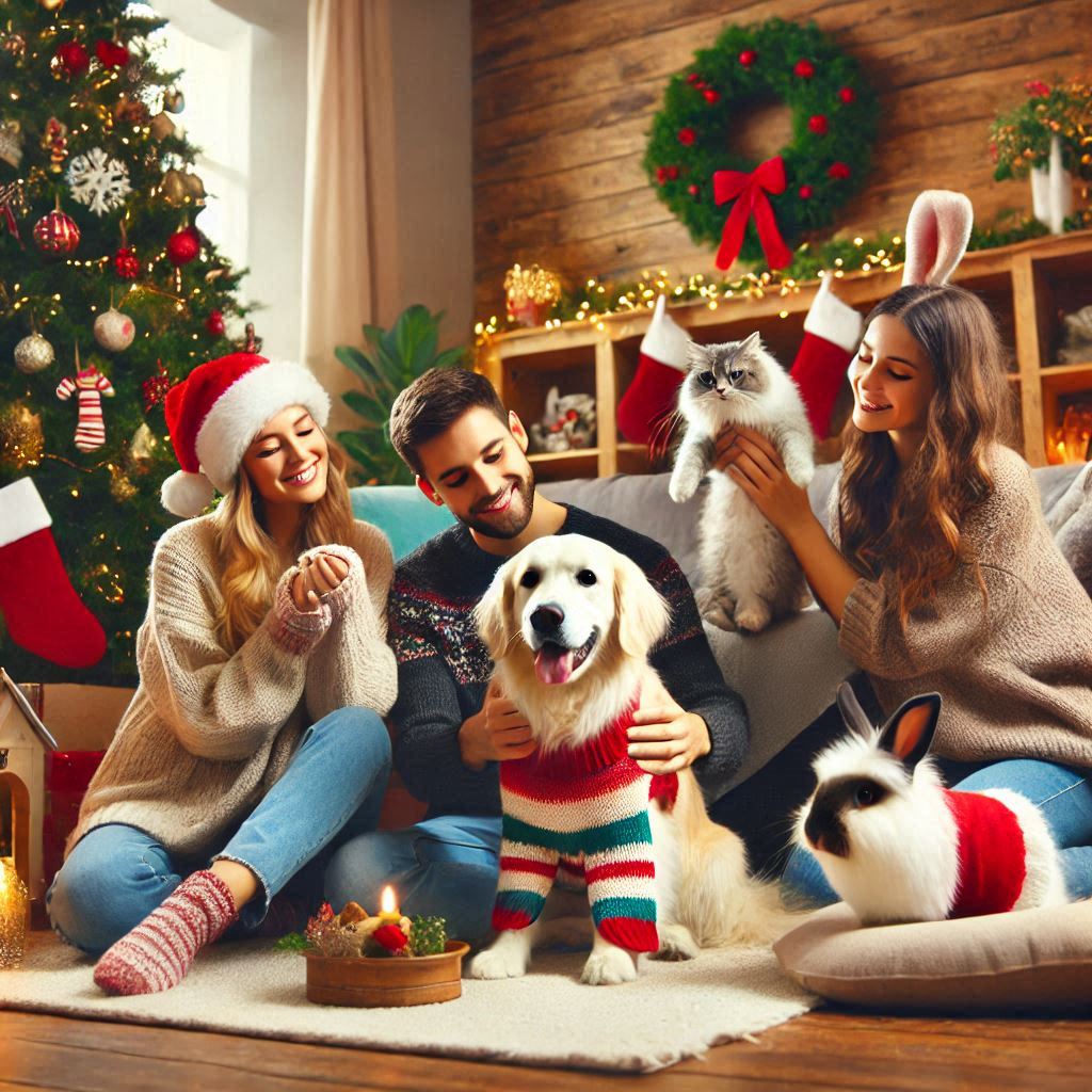 Cuidados Essenciais para Pets Durante as Férias